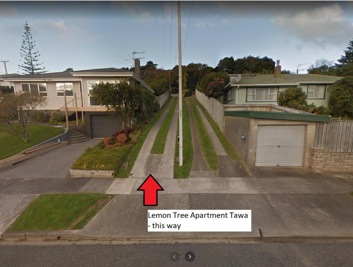 Lemon Tree Apartment Tawa Wellington Bagian luar foto