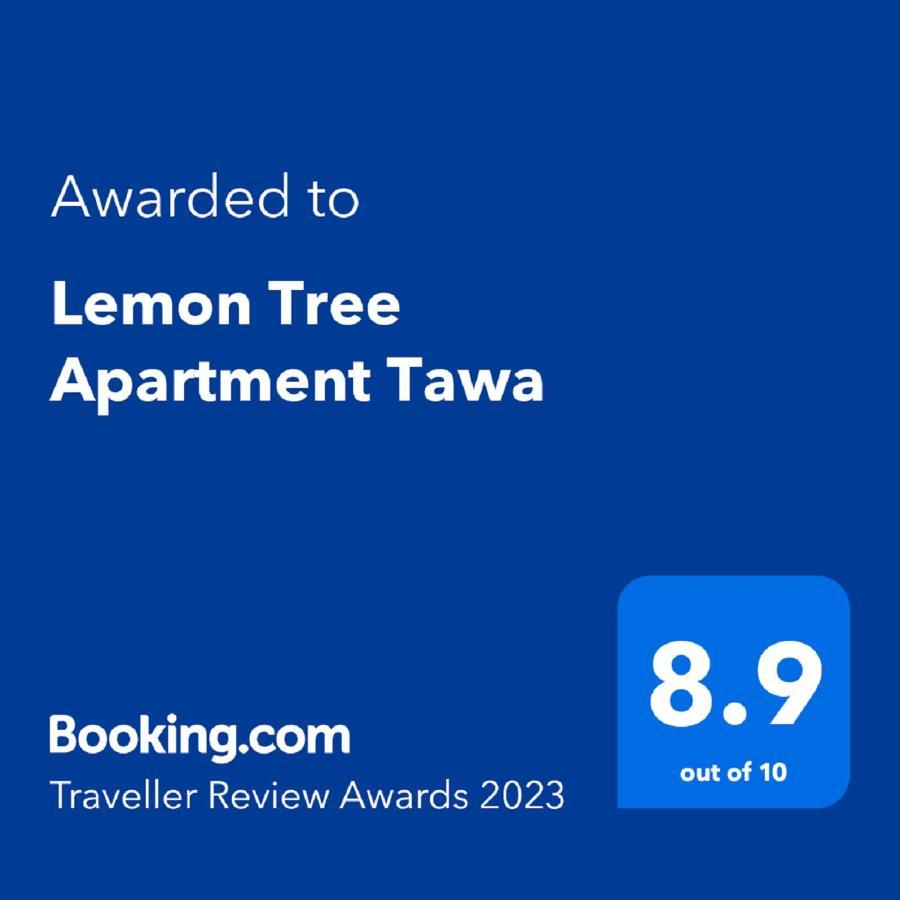 Lemon Tree Apartment Tawa Wellington Bagian luar foto